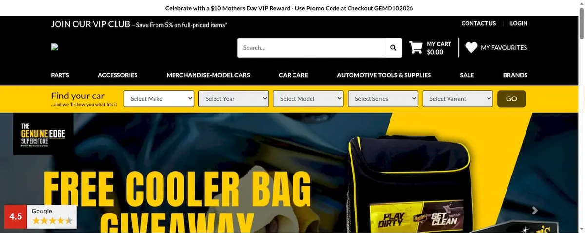 Product Screenshot