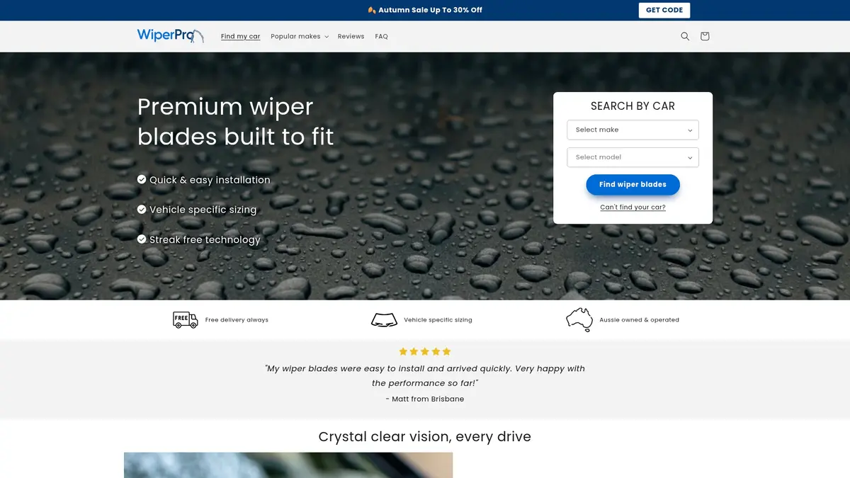 Product Screenshot
