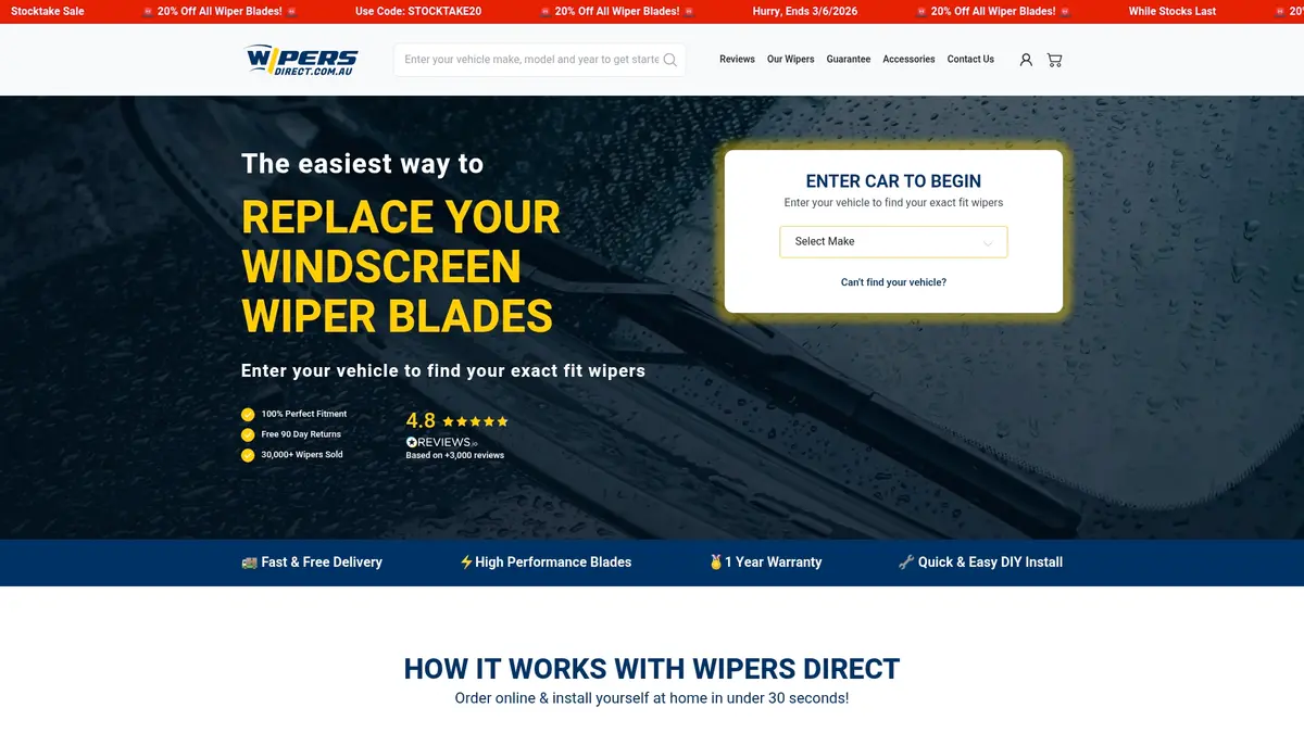 Product Screenshot