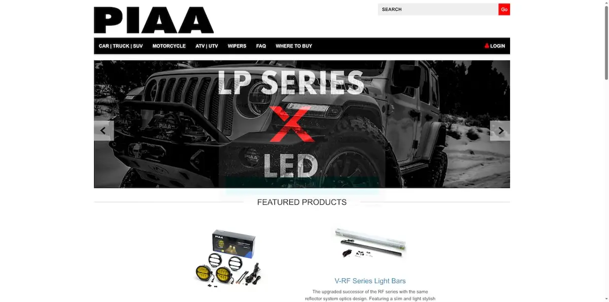 Product Screenshot