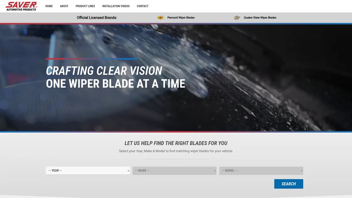 Product Screenshot