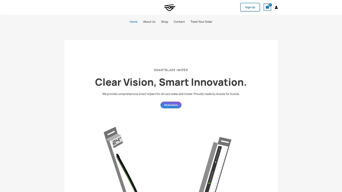 Product Screenshot