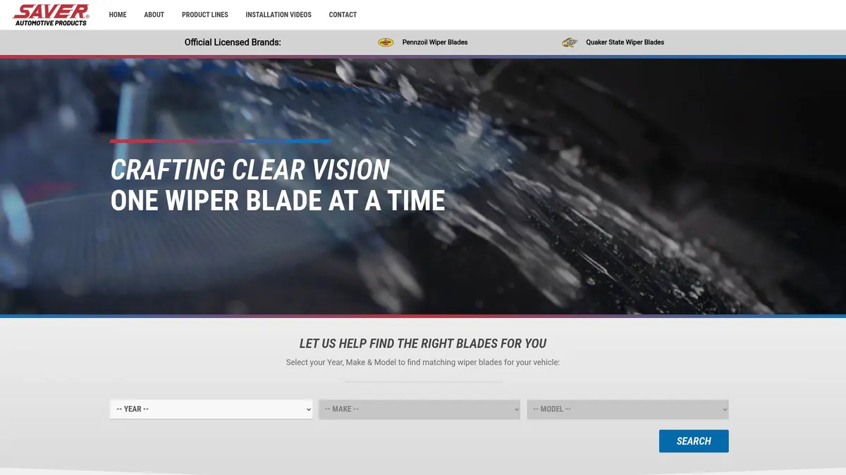 Product Screenshot