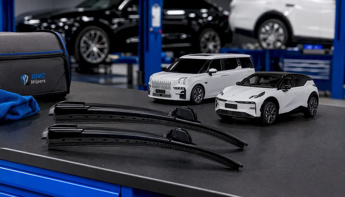 Zeekr x 2023 - 2025 Wiper Blades