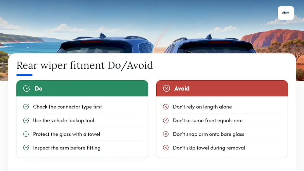 What the fitment obsession is really about — overview diagram