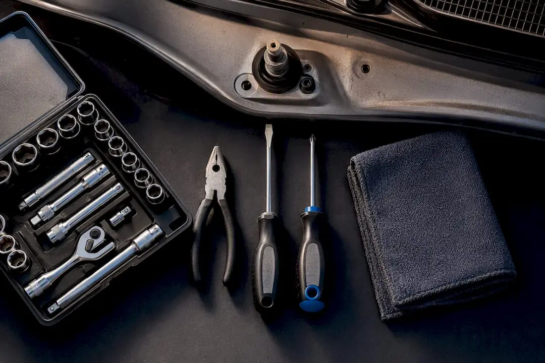 Tools for checking wiper arm tension