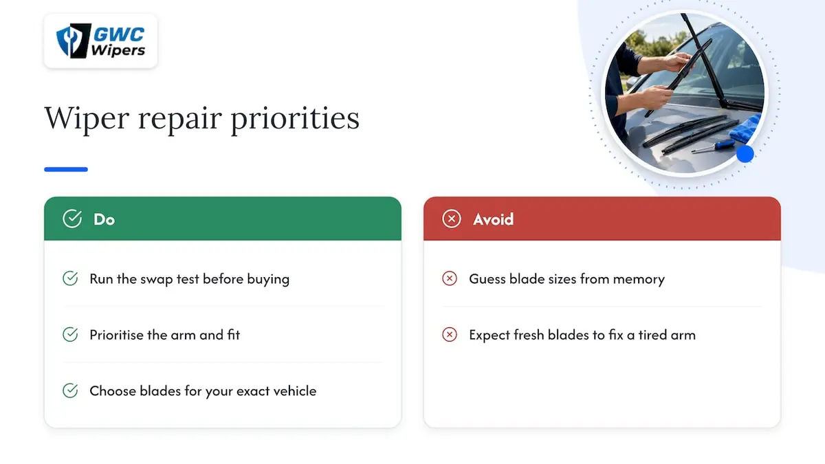 What do we think matters most? — overview diagram