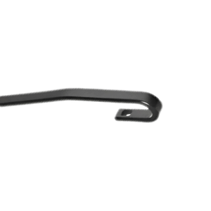 Front wiper arm