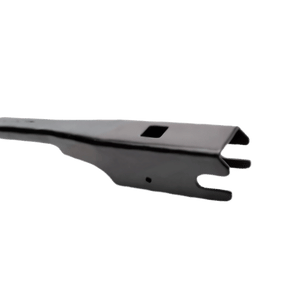 Front wiper arm