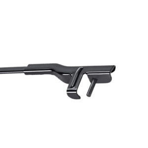 Front wiper arm