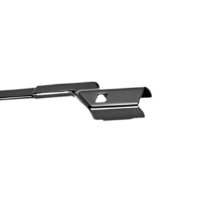 Front wiper arm