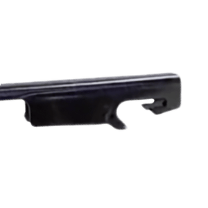 Front wiper arm