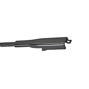 Front wiper arm