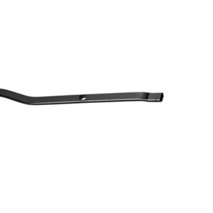Front wiper arm