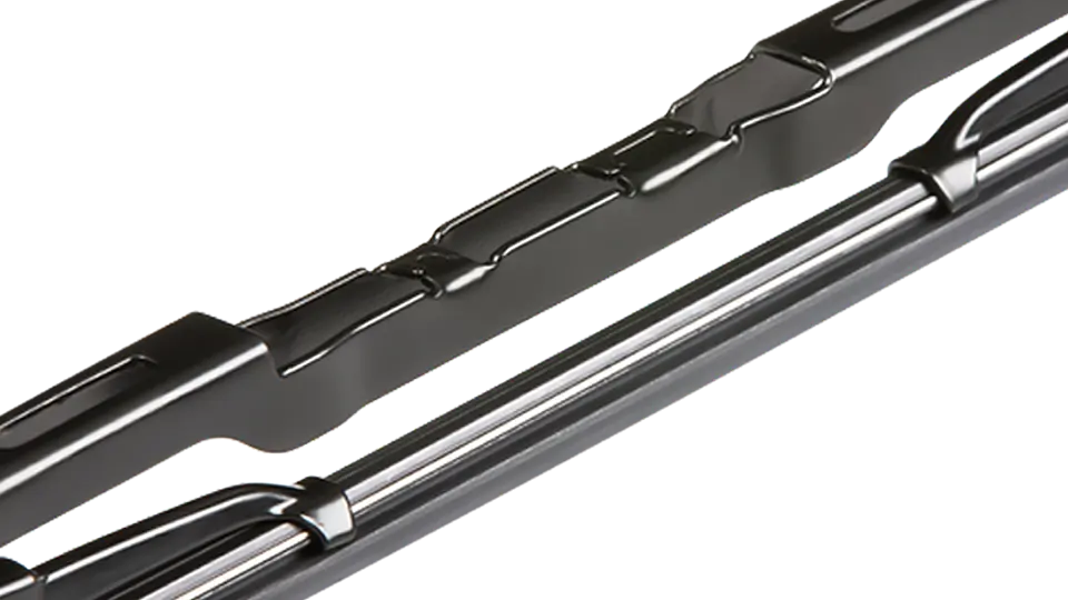 Front wiper adapter