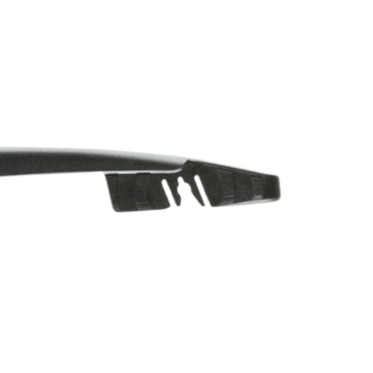 Rear wiper arm