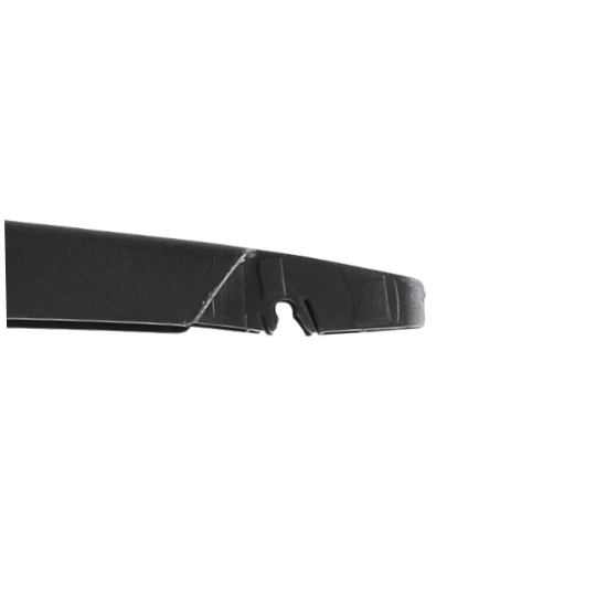 Rear wiper arm