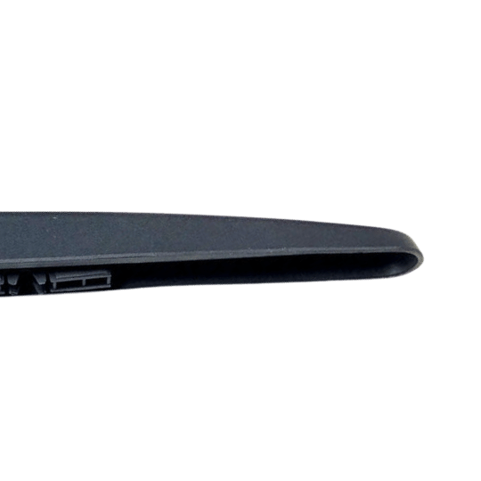 Rear wiper arm