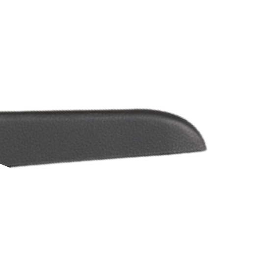 Rear wiper arm