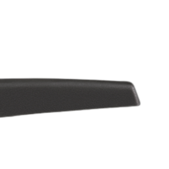 Rear wiper arm