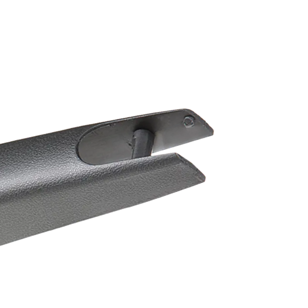 Rear wiper arm
