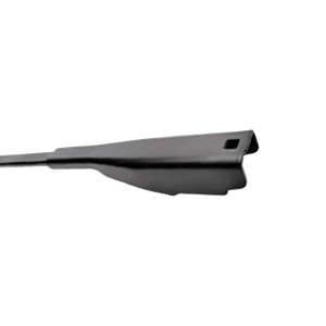 Rear wiper arm
