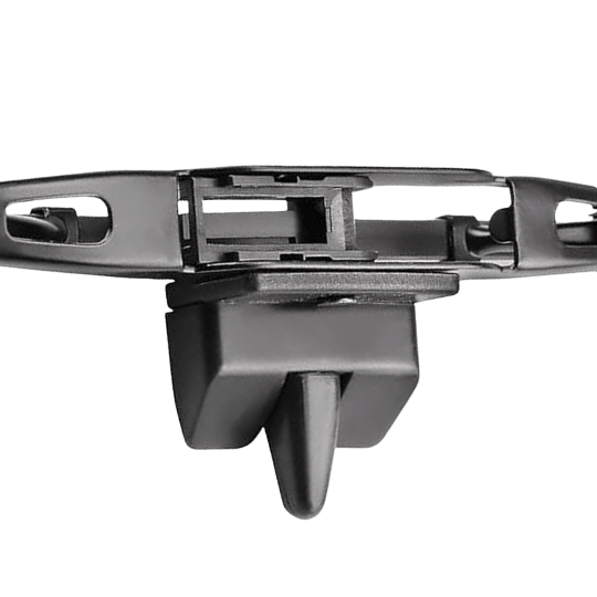 Rear wiper adapter
