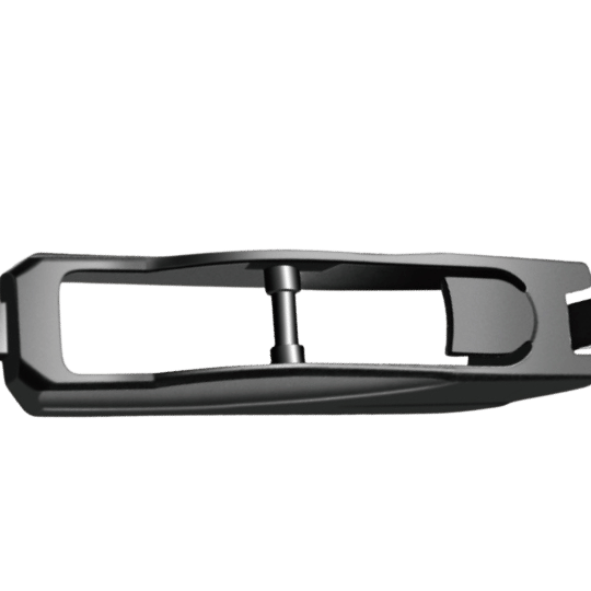 Rear wiper adapter