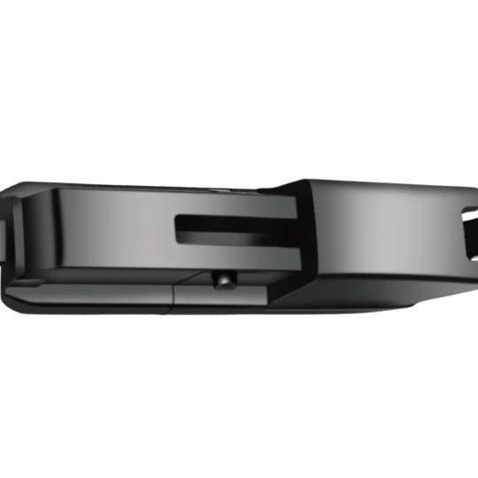 Rear wiper adapter