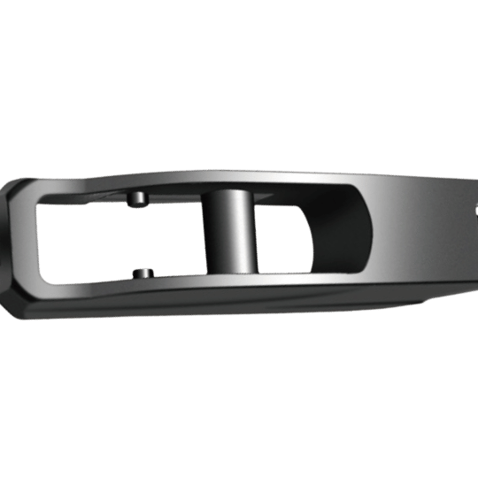 Rear wiper adapter