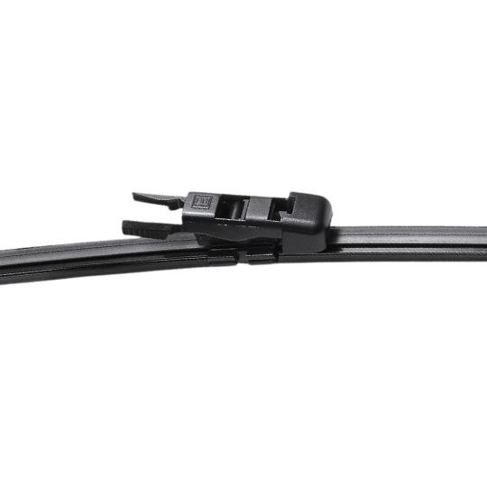 Rear wiper adapter