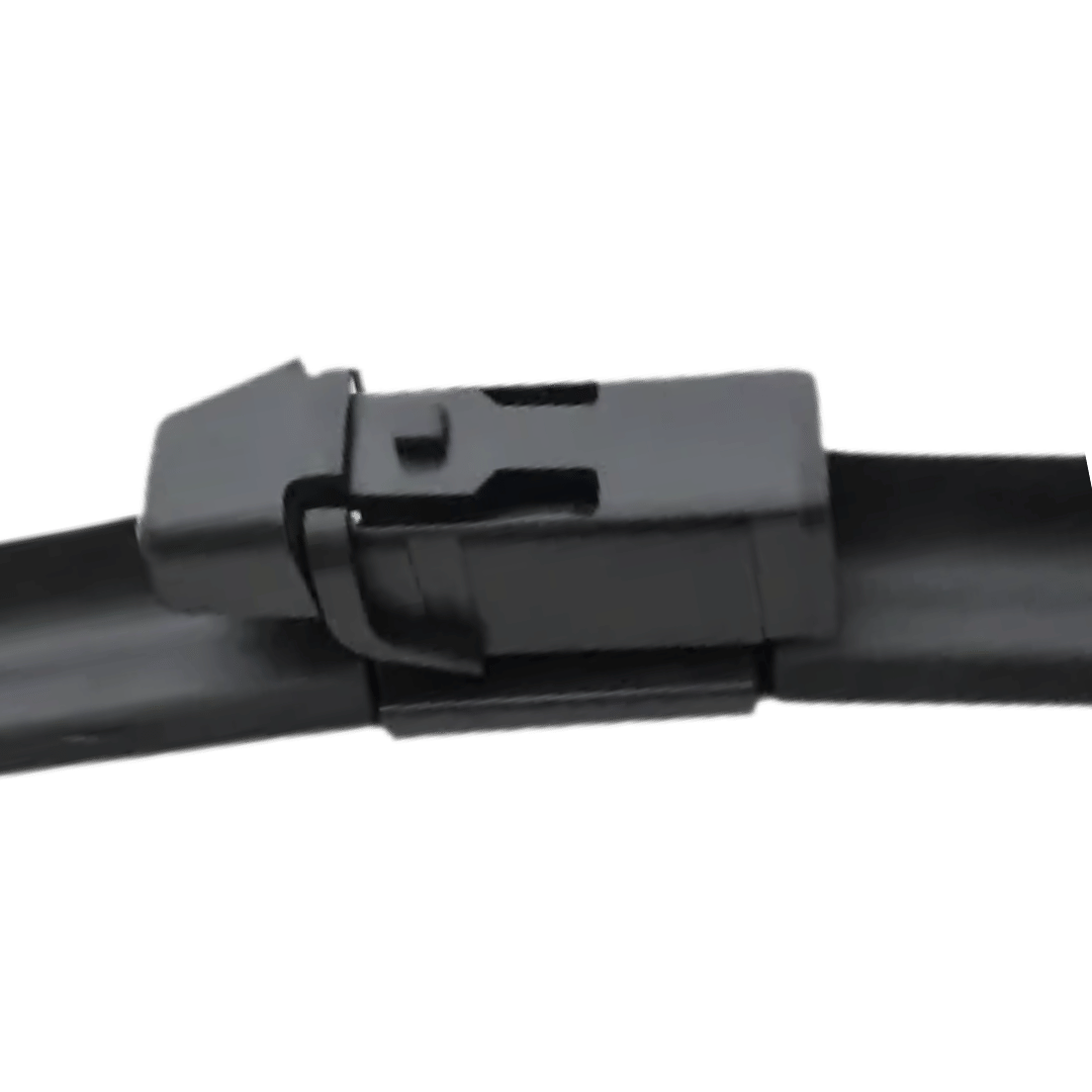 Rear wiper adapter