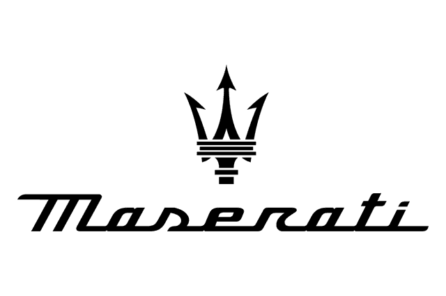 maserati logo