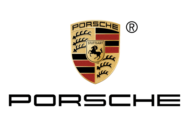 porsche logo