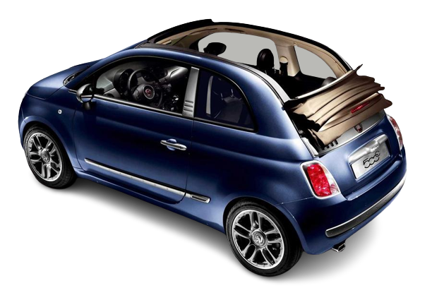 Abarth 500