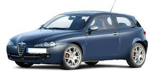 Alfa Romeo 147