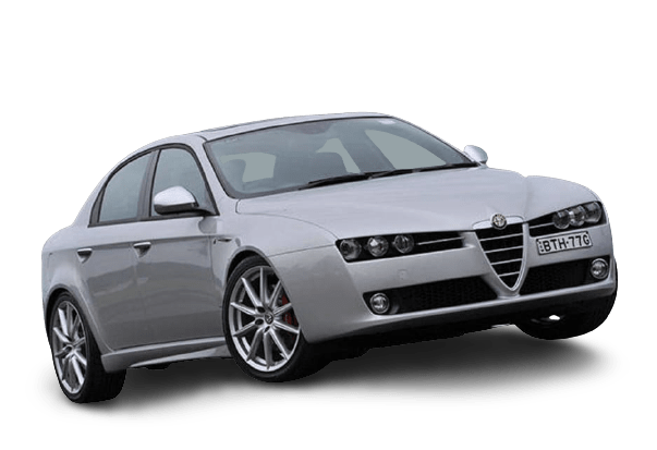 Alfa Romeo 159