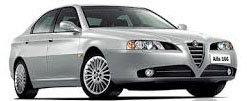 Alfa Romeo 166