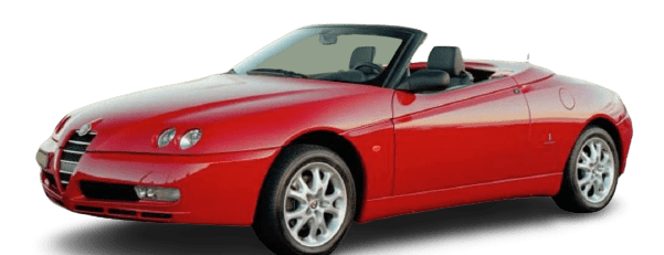 Alfa Romeo Spider