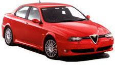 Alfa Romeo 156