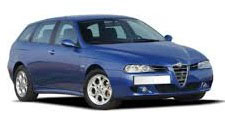 Alfa Romeo 156