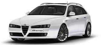 Alfa Romeo 159