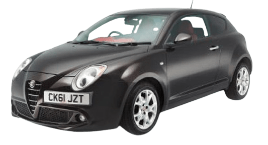 Alfa Romeo Mito