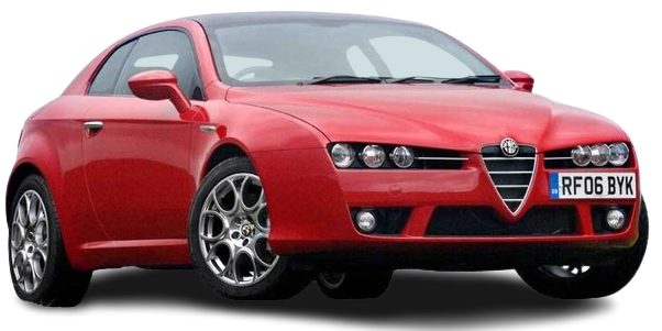 Alfa Romeo Spider