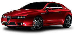 Alfa Romeo Brera