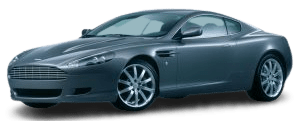 Aston Martin DB9