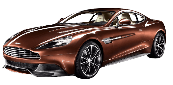 Aston Martin Vanquish