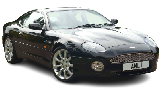 Aston Martin DB7