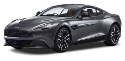Aston Martin Vanquish