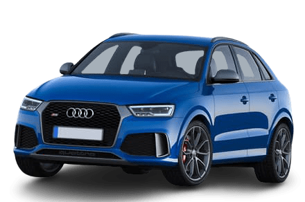 Audi RS Q3